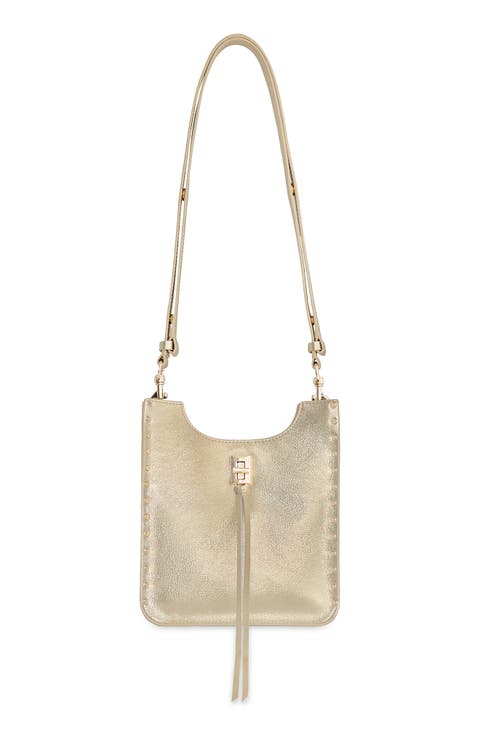 Mini Darren Feed Crossbody Bag