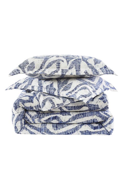 Khari Quilt & Sham Set