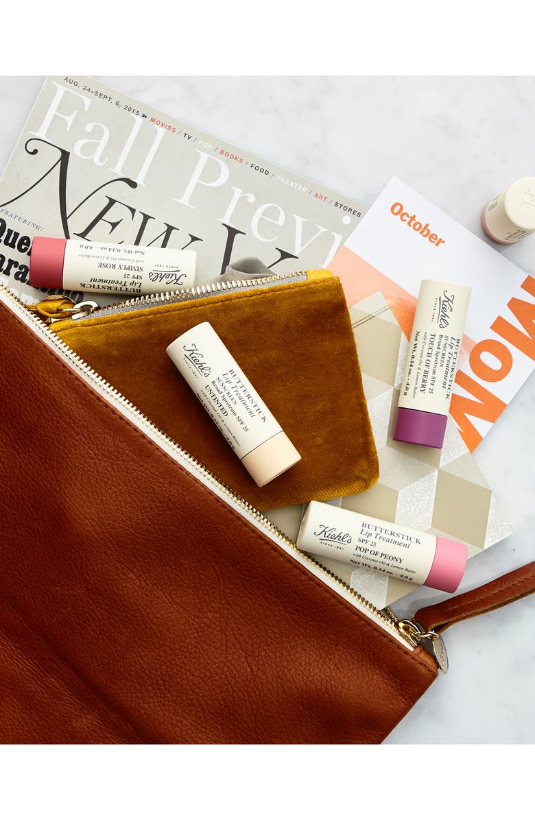 Kiehl's Since 1851 Butterstick Lip Treatment SPF 25, Alternate, color,