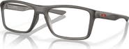 Oakley 59mm Rectangle optical glasses