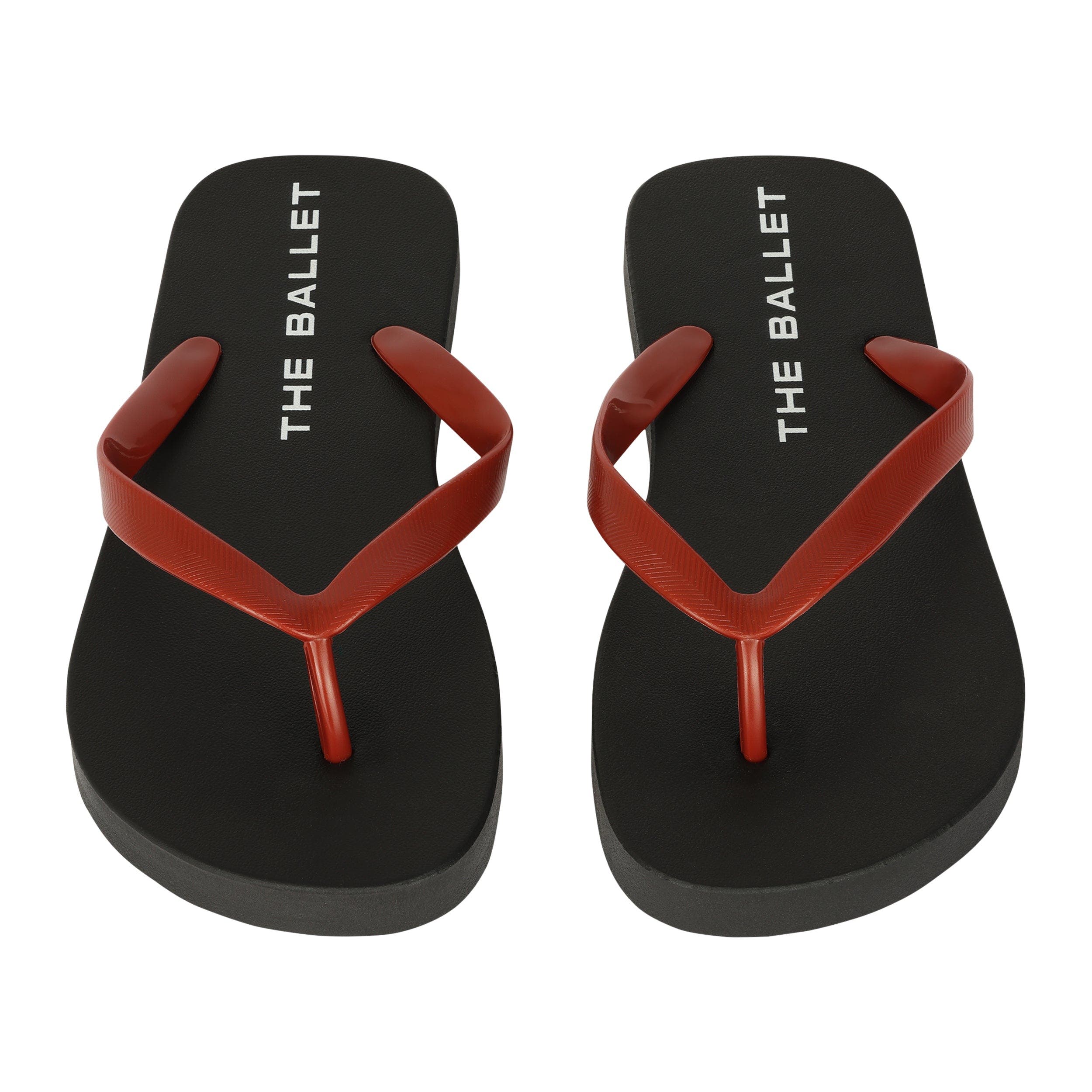 THE BALLET TB Sandals, Main, color, Black