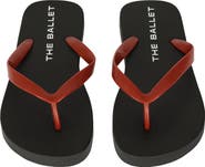 THE BALLET TB Sandals