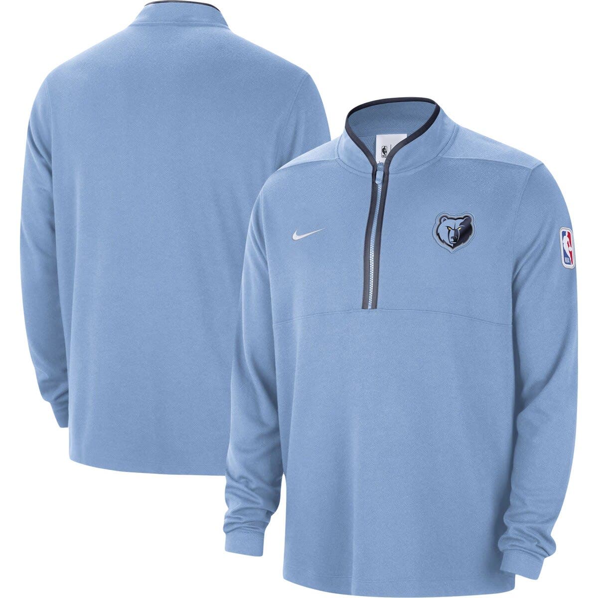 selected Light Blue