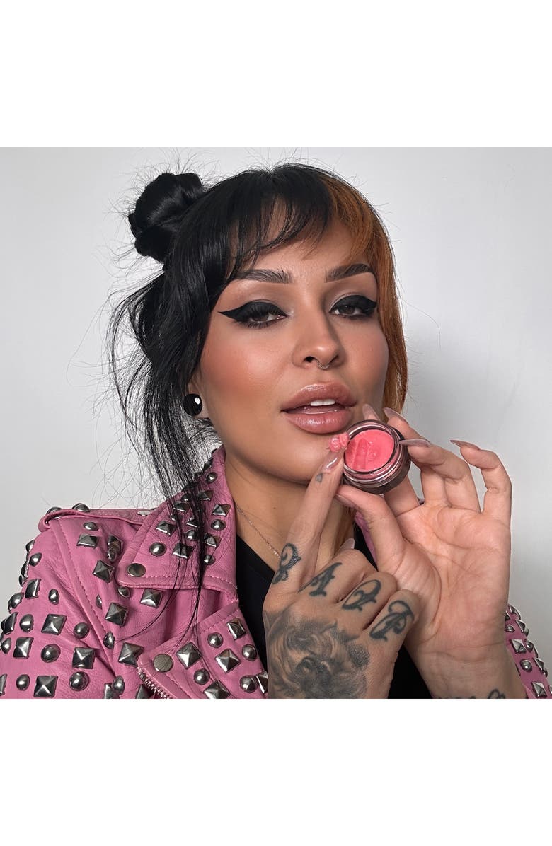 Melt Cosmetics Lip Grit Sugar Scrub, Alternate, color, Watermelon