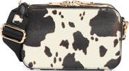 URBAN EXPRESSIONS HANDBAGS Cow Print Crossbody Bag