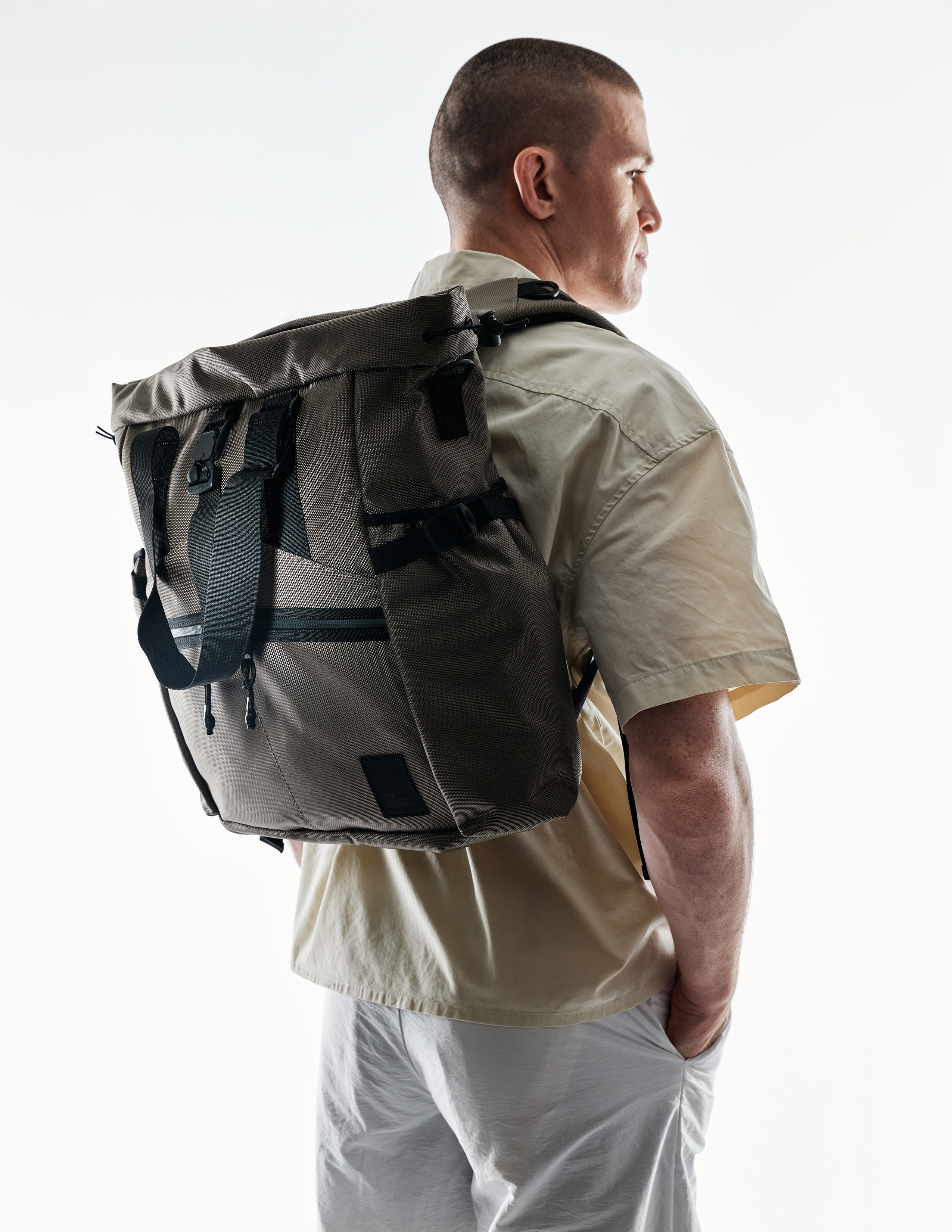 Conceal Tote Bag, Alternate, color, ranger-green
