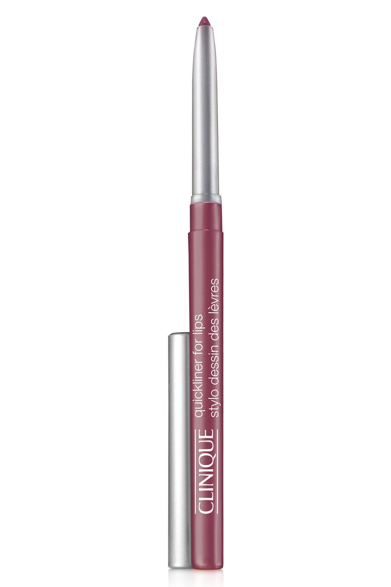 Quickliner for Lips Lip Liner Pencil, Main, color, PLUMMY