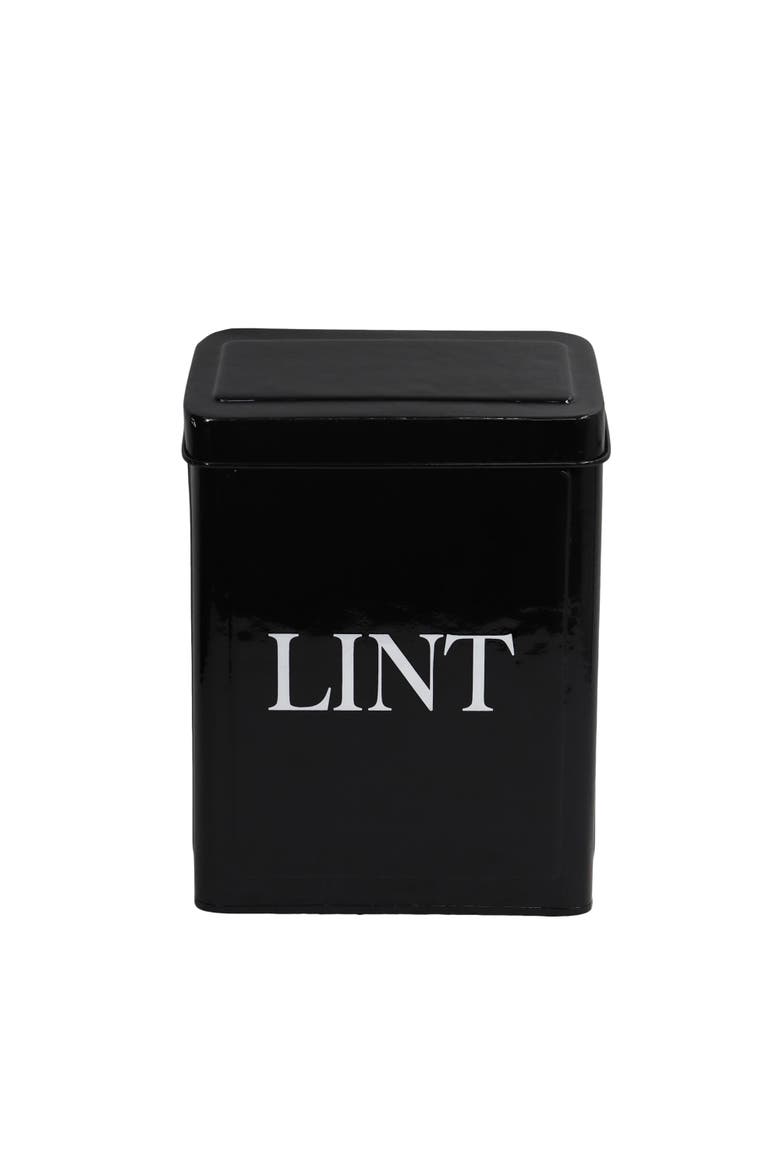Dryer Lint Box, Main, color, Black