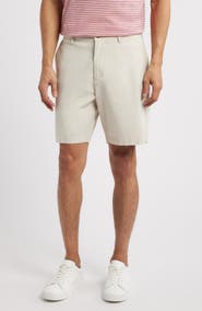 Peter Millar Crown Comfort Cotton & Modal Blend Shorts