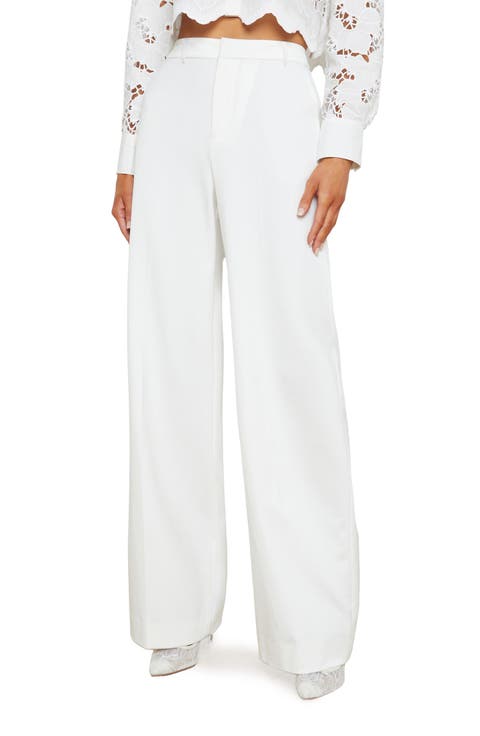 Livvy Straight Leg Pants