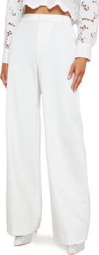 L'AGENCE Livvy Straight Leg Pants