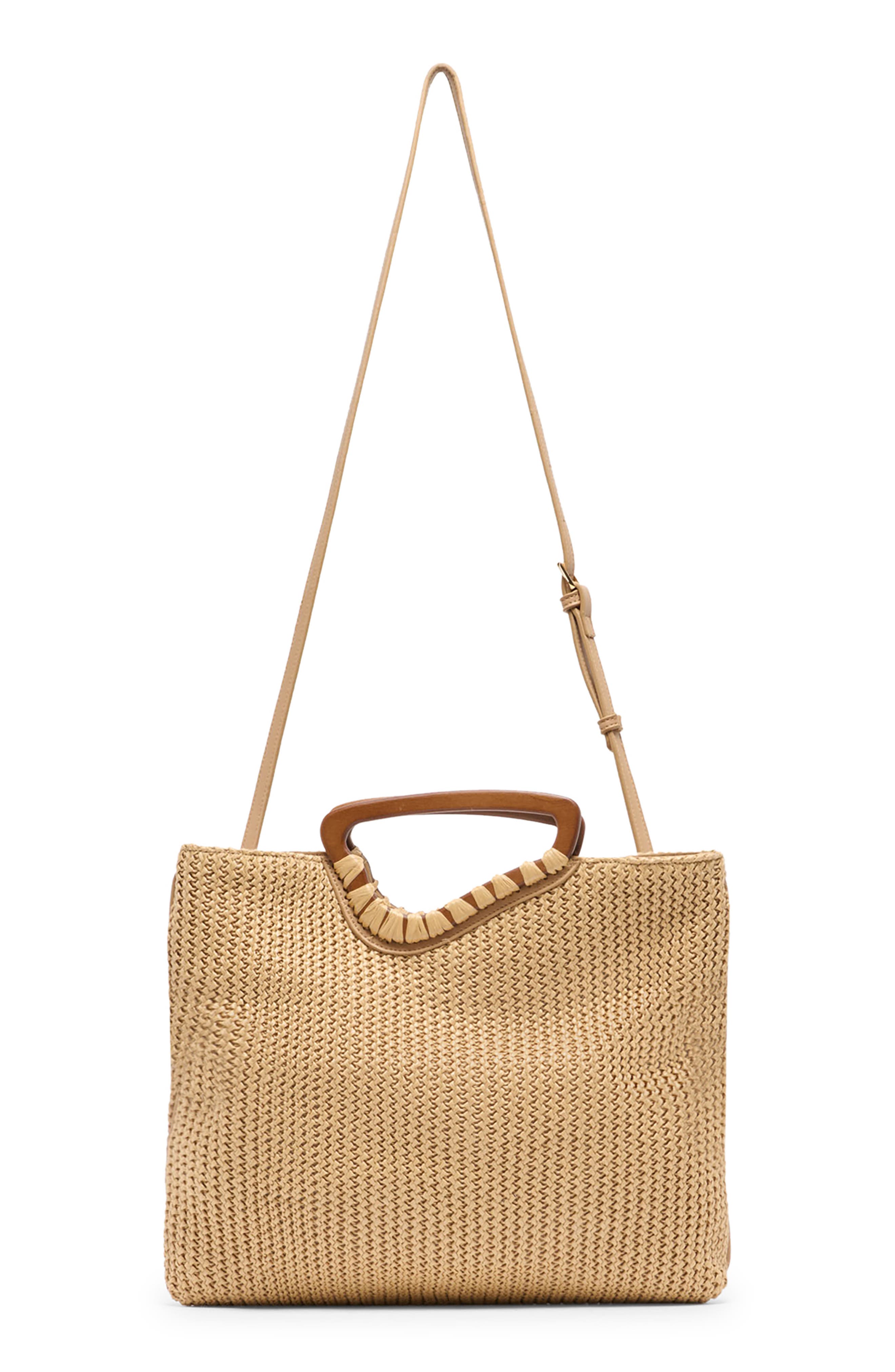 Lesley Clutch, Alternate, color, NATURAL RAFFIA