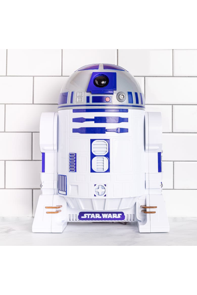 Star Wars R2D2 Popcorn Maker, Alternate, color, None
