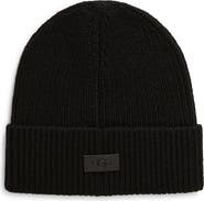 UGG® Wide Cuff Rib Beanie