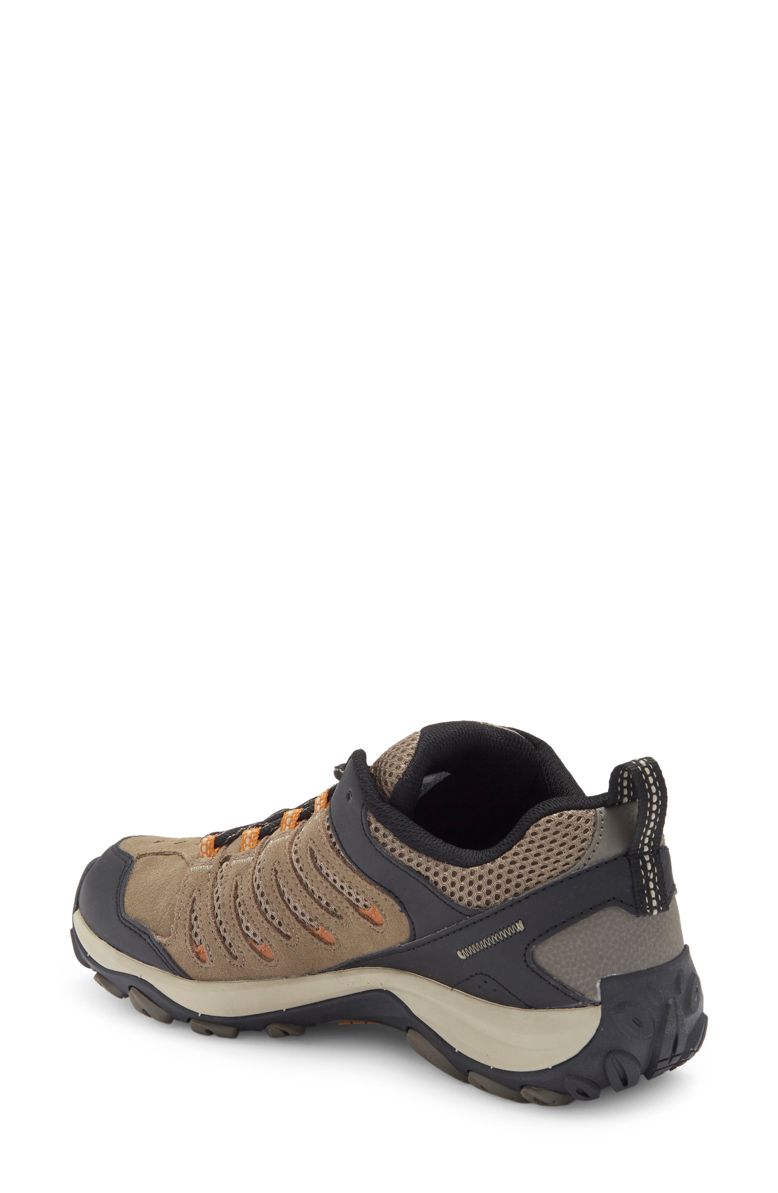 Merrell Crosslander 3 Hiking Shoe, Alternate, color, Boulder/ Brindle