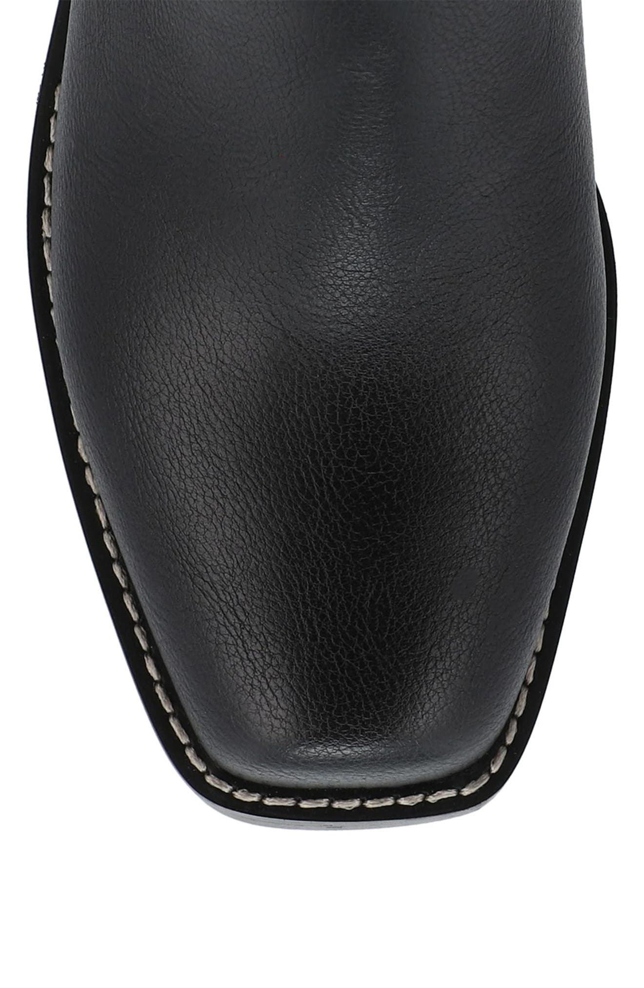 MIA Riding Boot, Alternate, color, Black