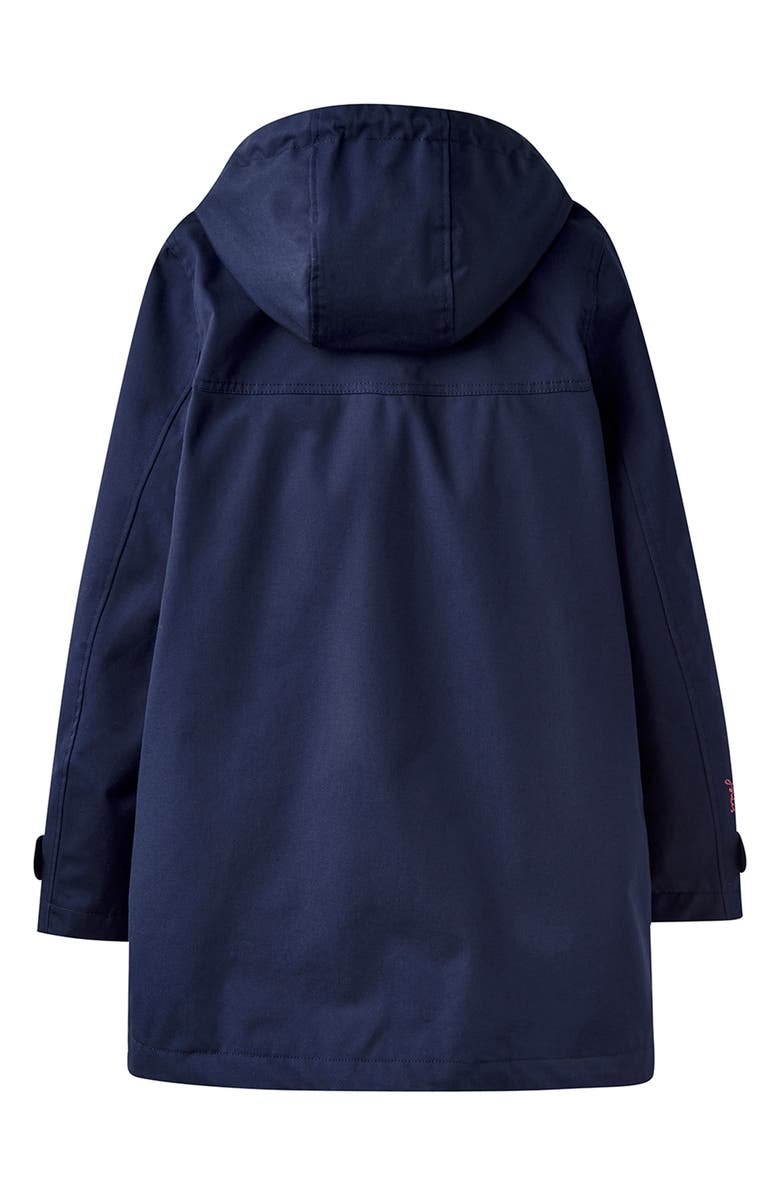 Joules Right as Rain Waterproof Hooded Jacket, Alternate, color,