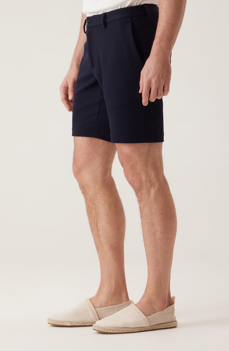 DEKE Oasis Hyperloop Honeycomb Bermuda Shorts, Alternate, color, 