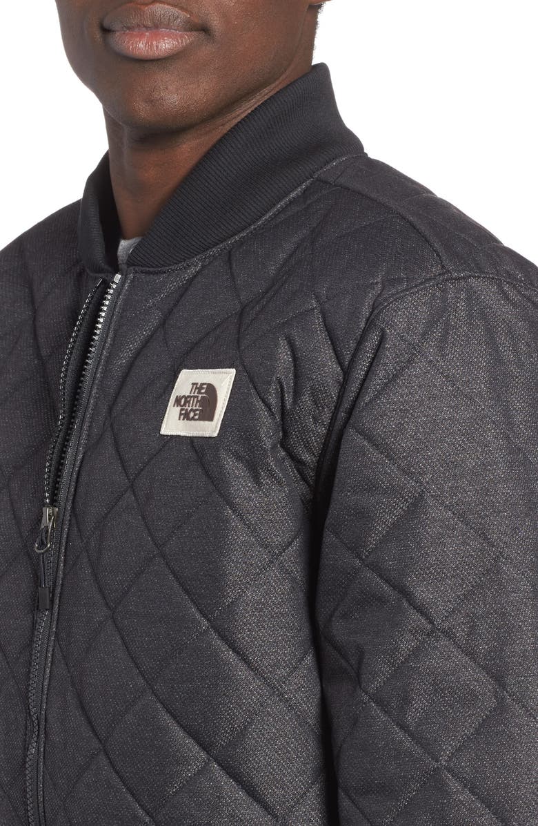 The North Face Cuchillo Insulated Jacket, Alternate, color, 