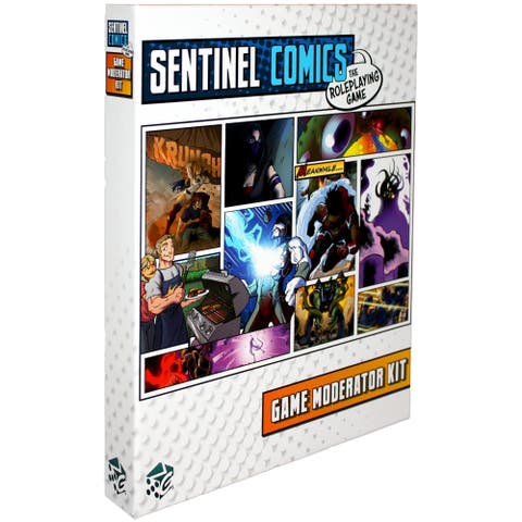 The RPG GM Kit, for Ages 14 and up