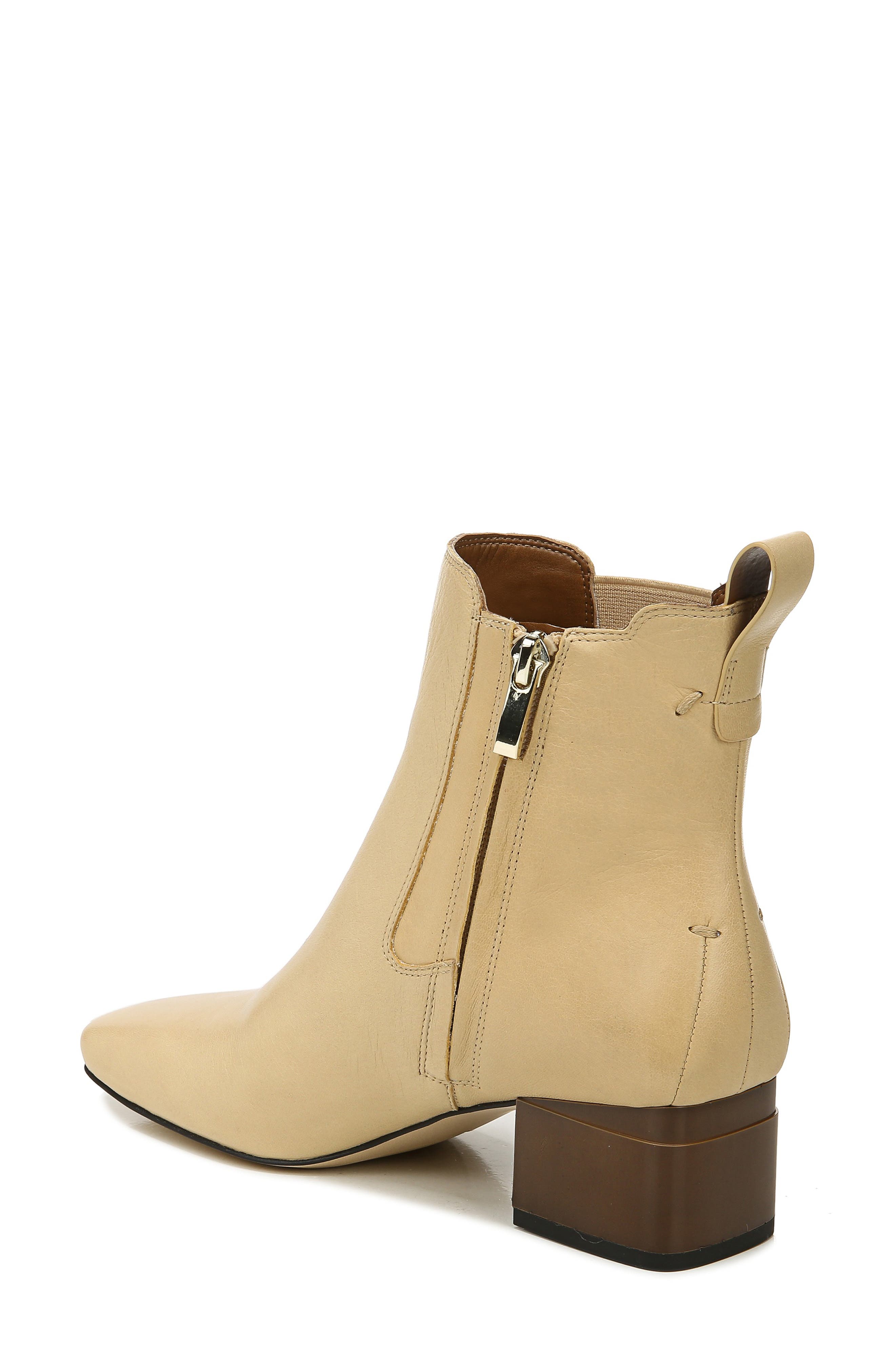 Waxton Chelsea Boot, Alternate, color, BEIGE