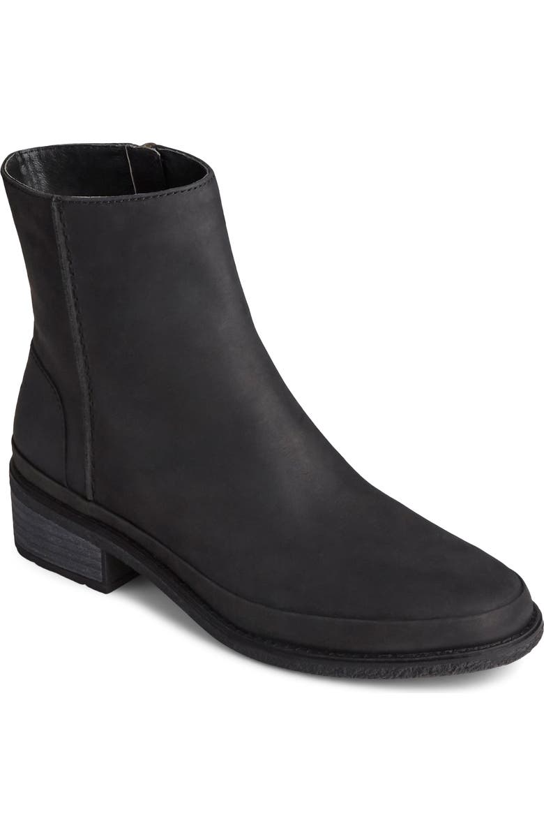 Sperry Seaport Waterproof Storm Bootie, Main, color,