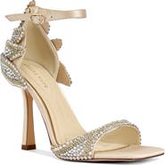 AZALEA WANG Rusyn Ankle Strap Sandal