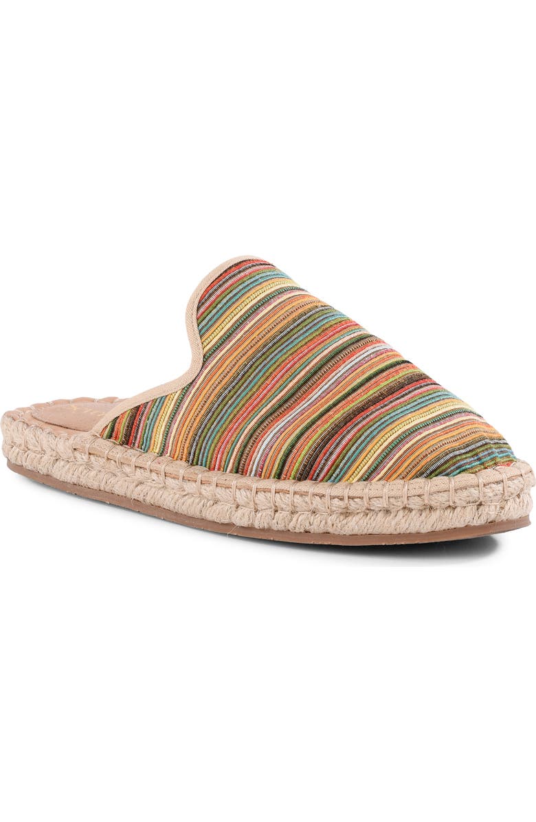 Seychelles Happy Place Espadrille, Main, color, Tan