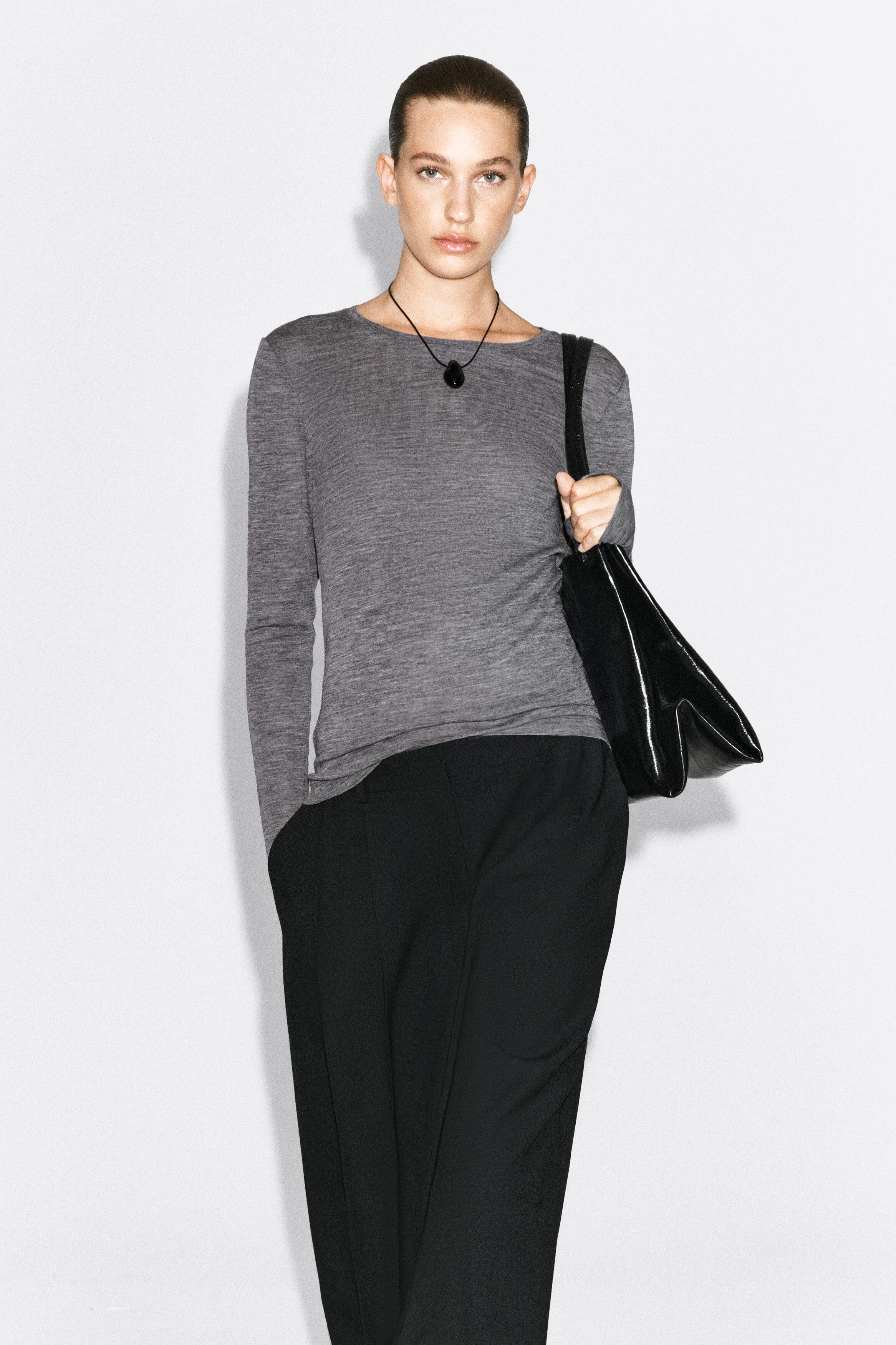 GRAY MÉLANGE