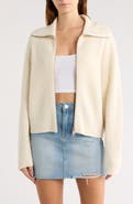 Abound Zip Sweater Cardigan