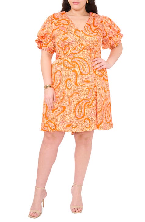 Nordstrom plus size dresses online