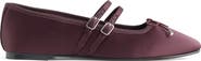 Madewell The Greta Double Strap Ballet Flat