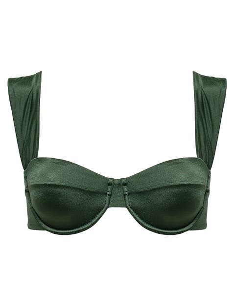 Frankie Underwire Bikini Top Butter Up