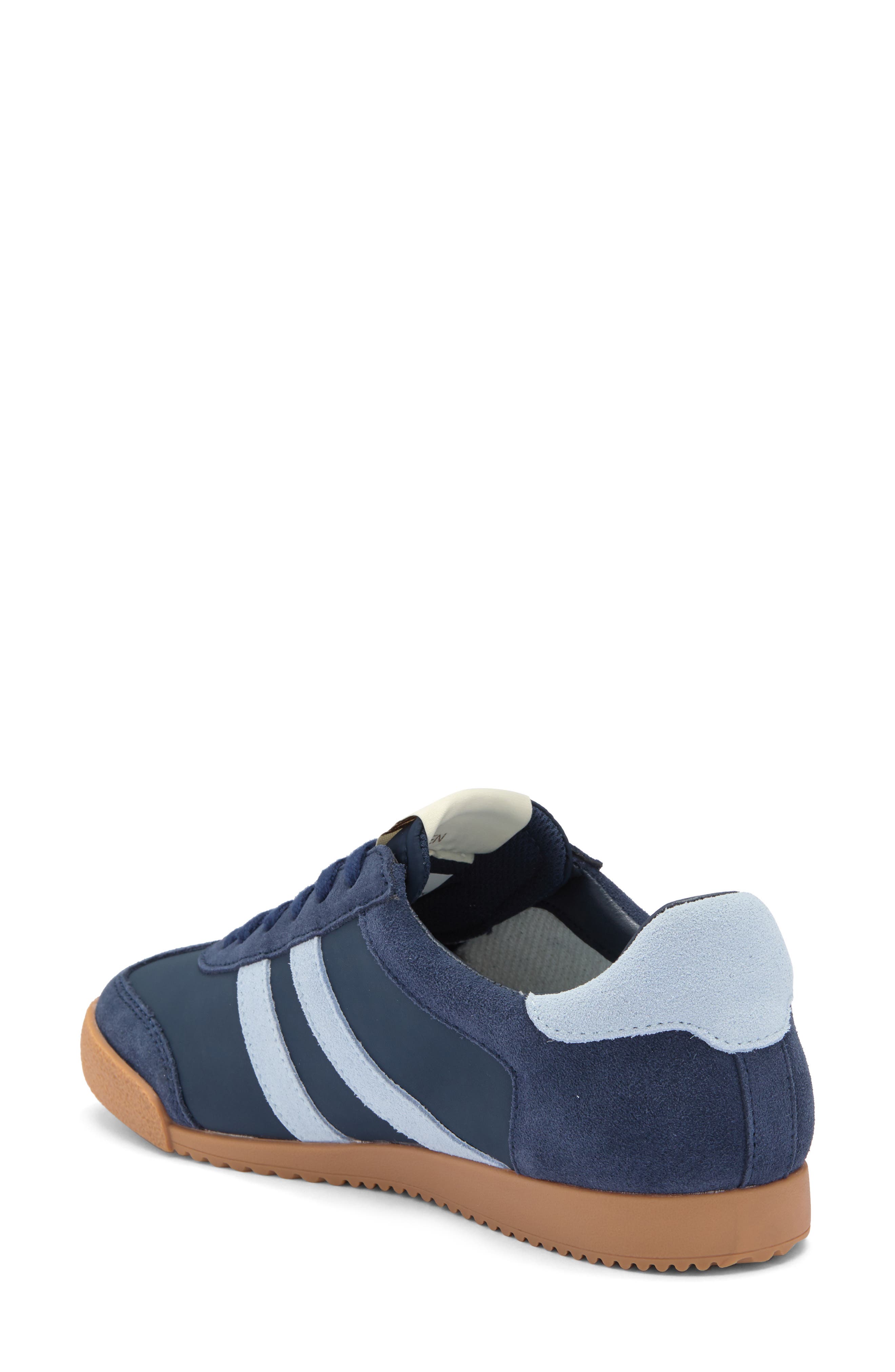 Steve Madden Hudsin Sneaker, Alternate, color, Navy Multi