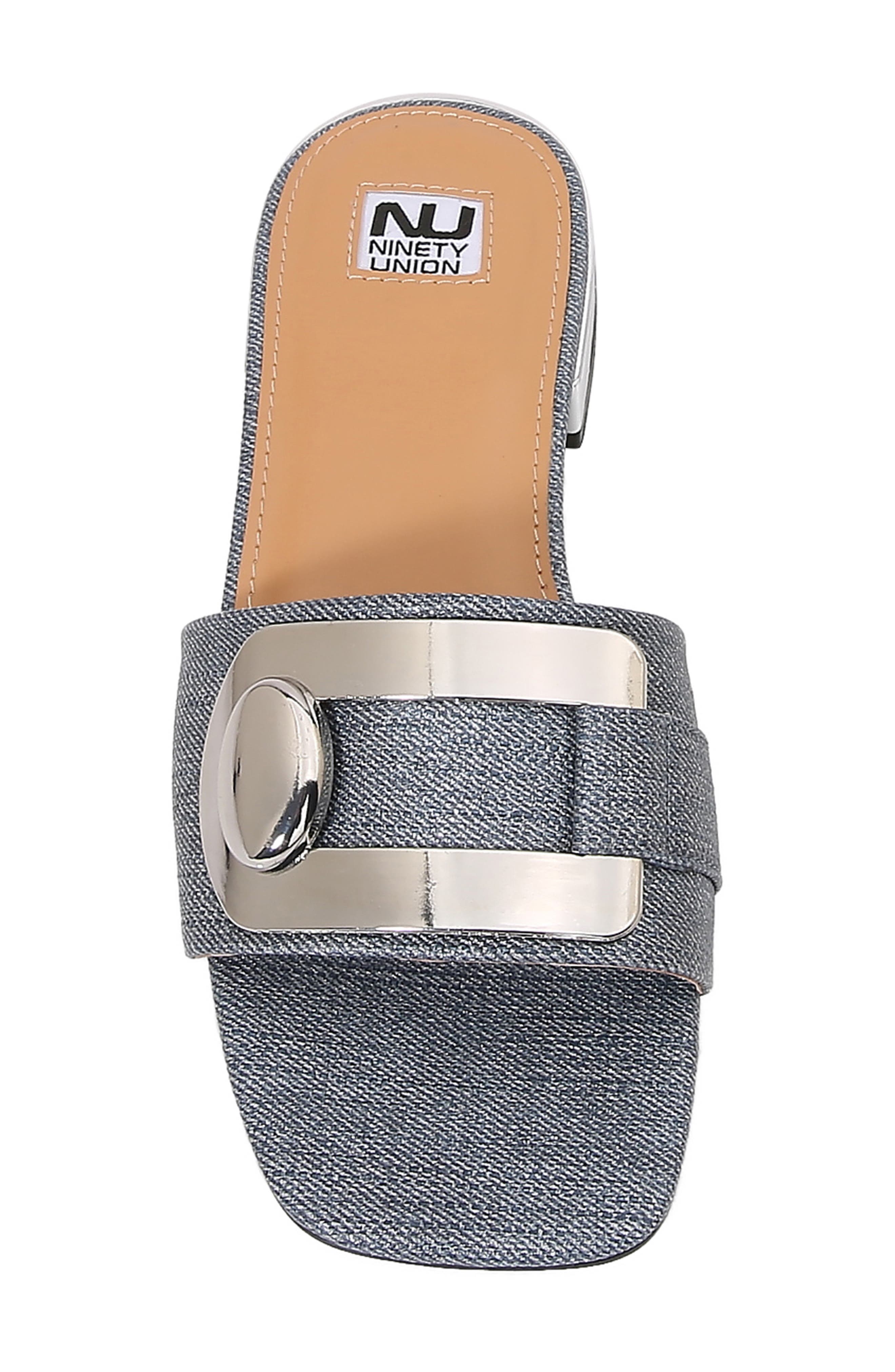 Balinr Sandal, Alternate, color, BLUE DENIM