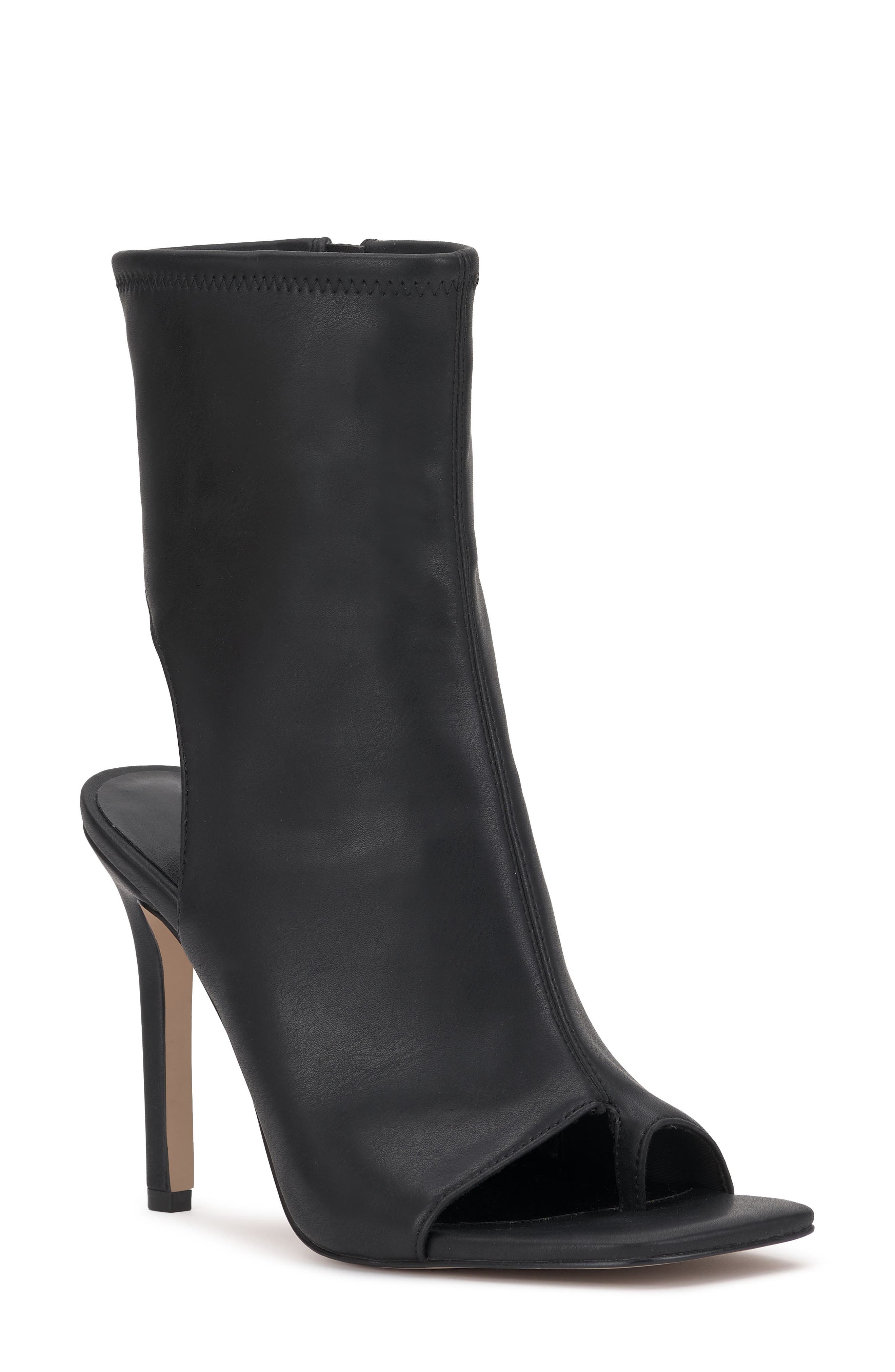 Jessica Simpson Ozoria Open Toe Bootie, Main, color, 