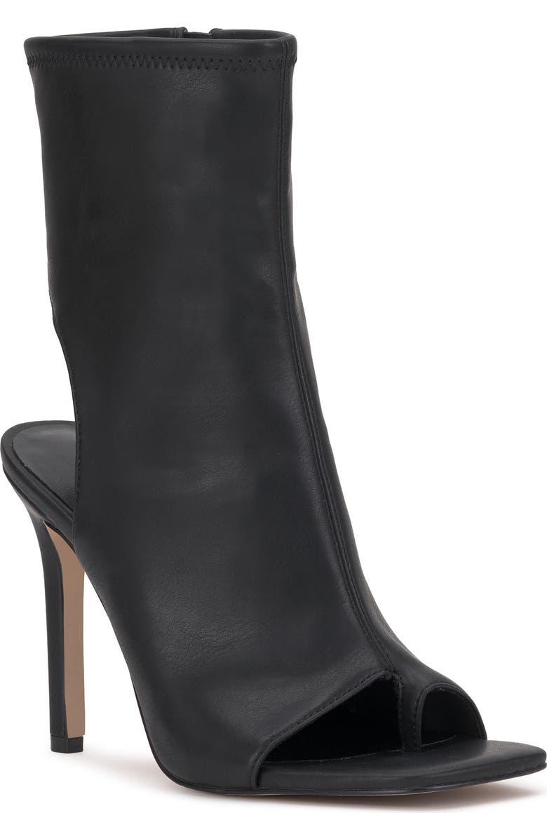 Jessica Simpson Ozoria Open Toe Bootie, Main, color,