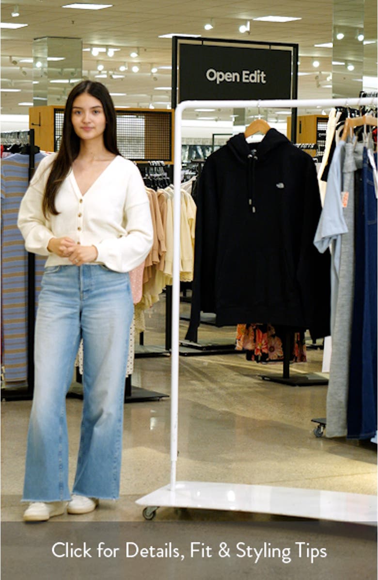 Evolution Simple Dome Fleece Hoodie, sales video thumbnail