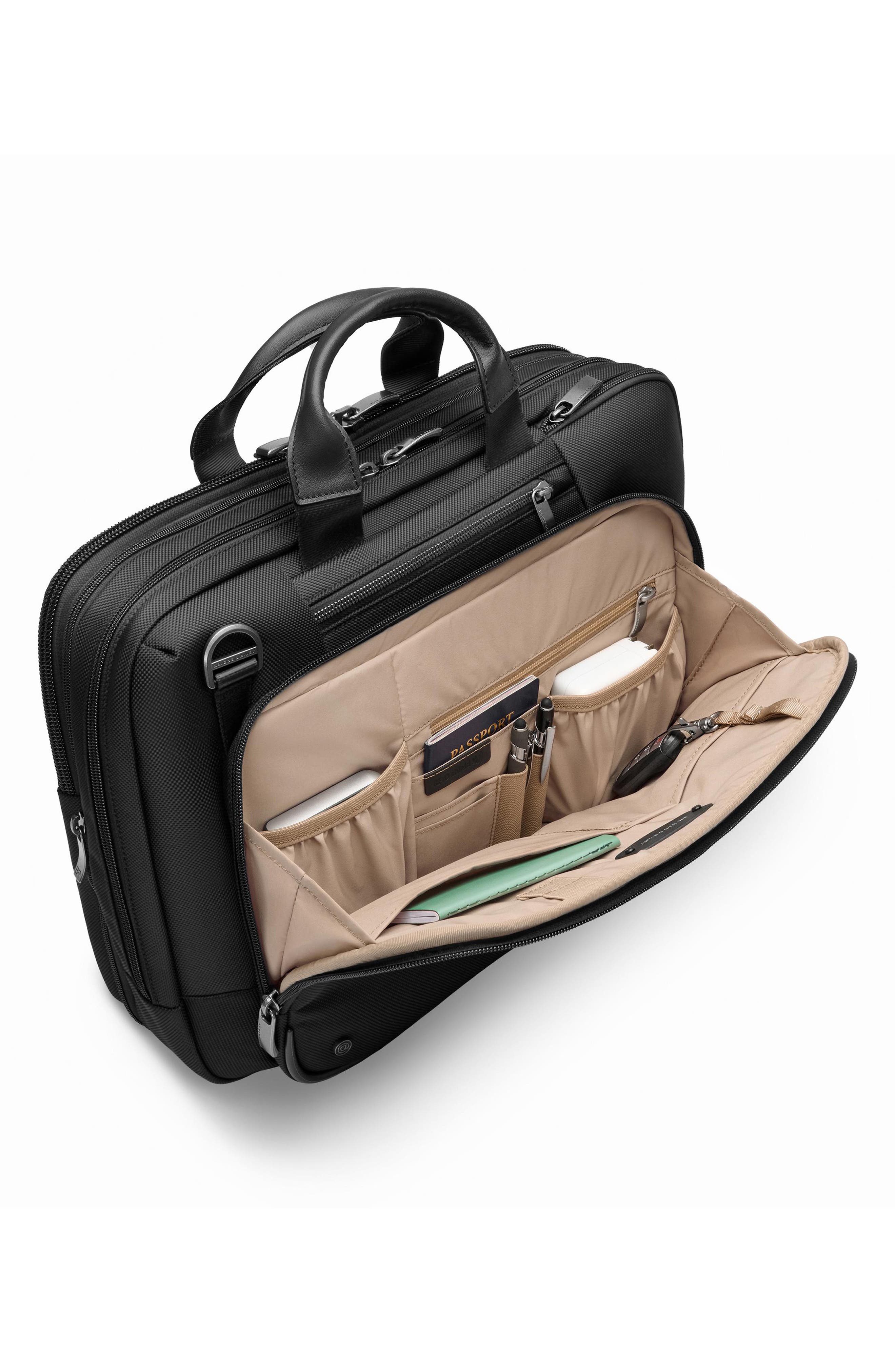 Briggs & Riley @Work Medium Expandable Briefcase | Nordstrom