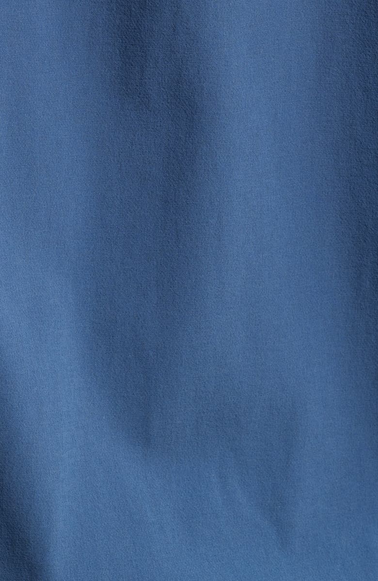 BOSS Hanry Stretch Nylon Bomber Jacket, Alternate, color, 