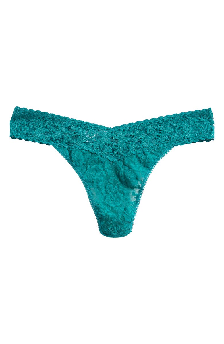 Hanky Panky Original Rise Thong, Alternate, color, Northern Lights