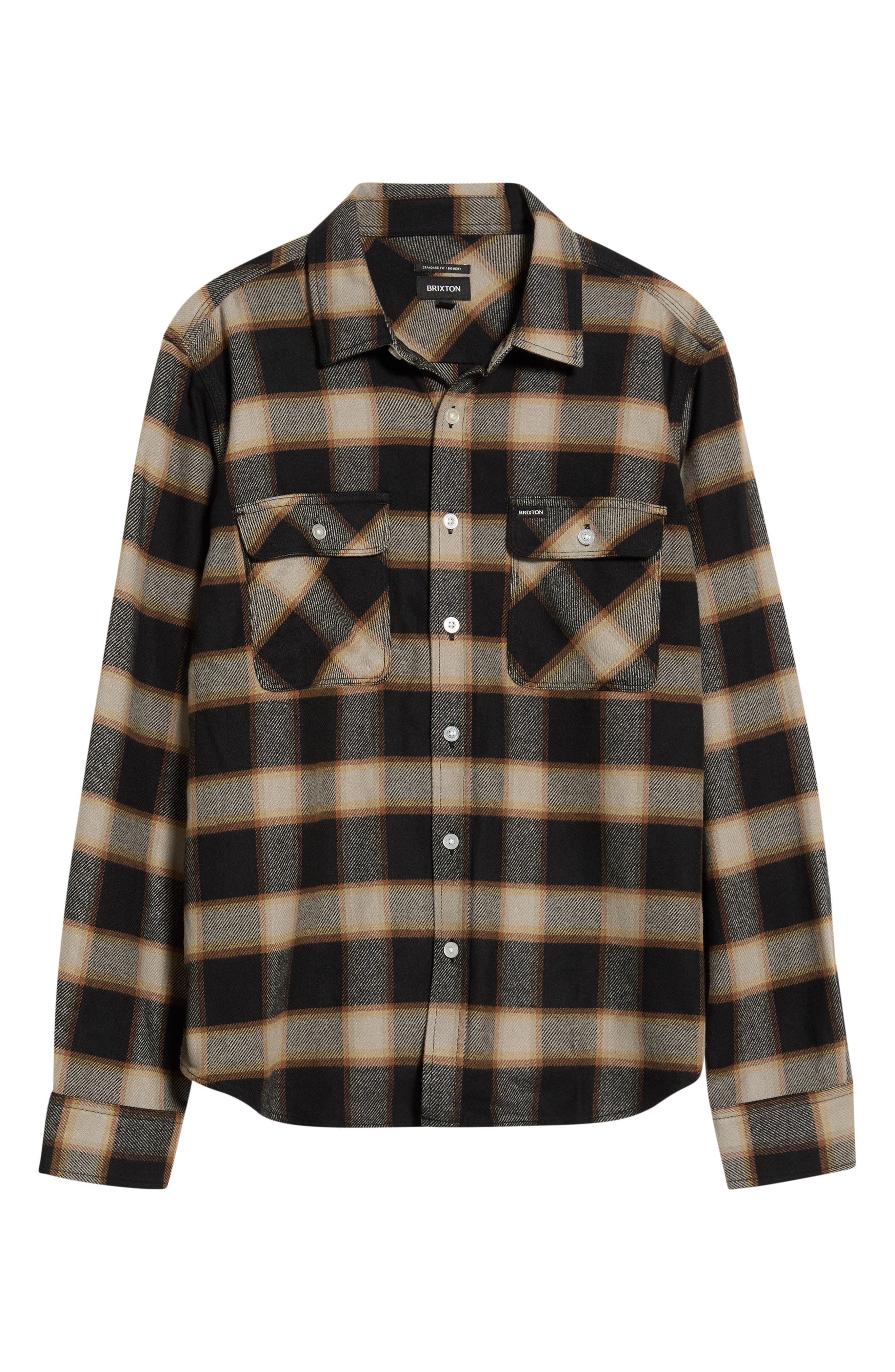 selected BLACK/ CREAM