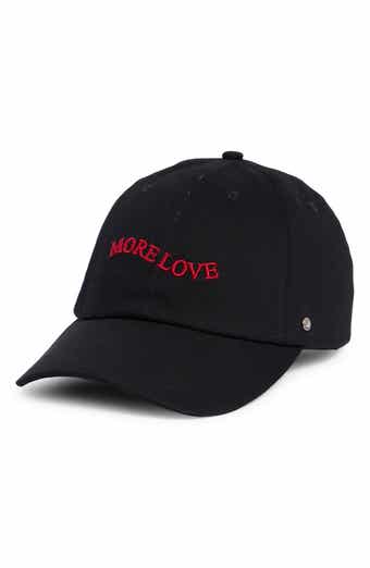Steve Madden More Love Baseball Cap