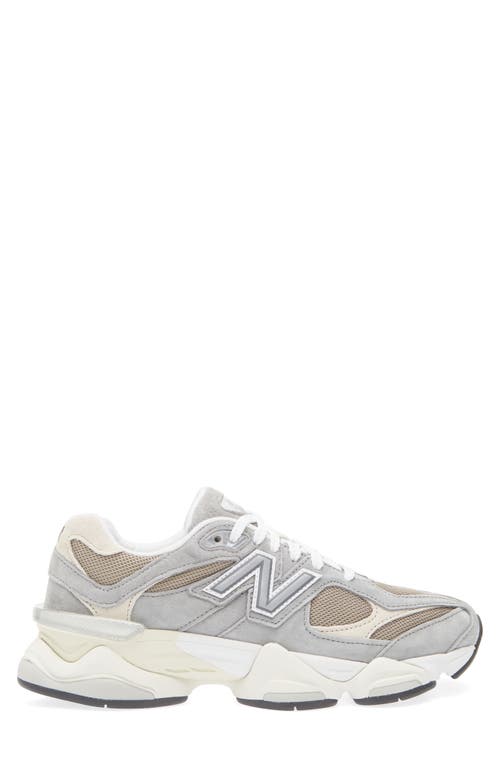 New Balance Gender Inclusive 9060 Sneaker In Animal Print