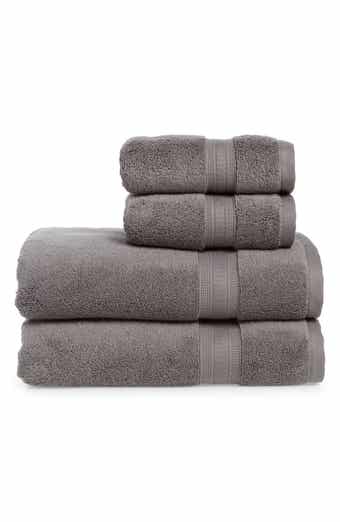 NORDSTROM RACK 4-Piece Zero Twist Bath Towel Set