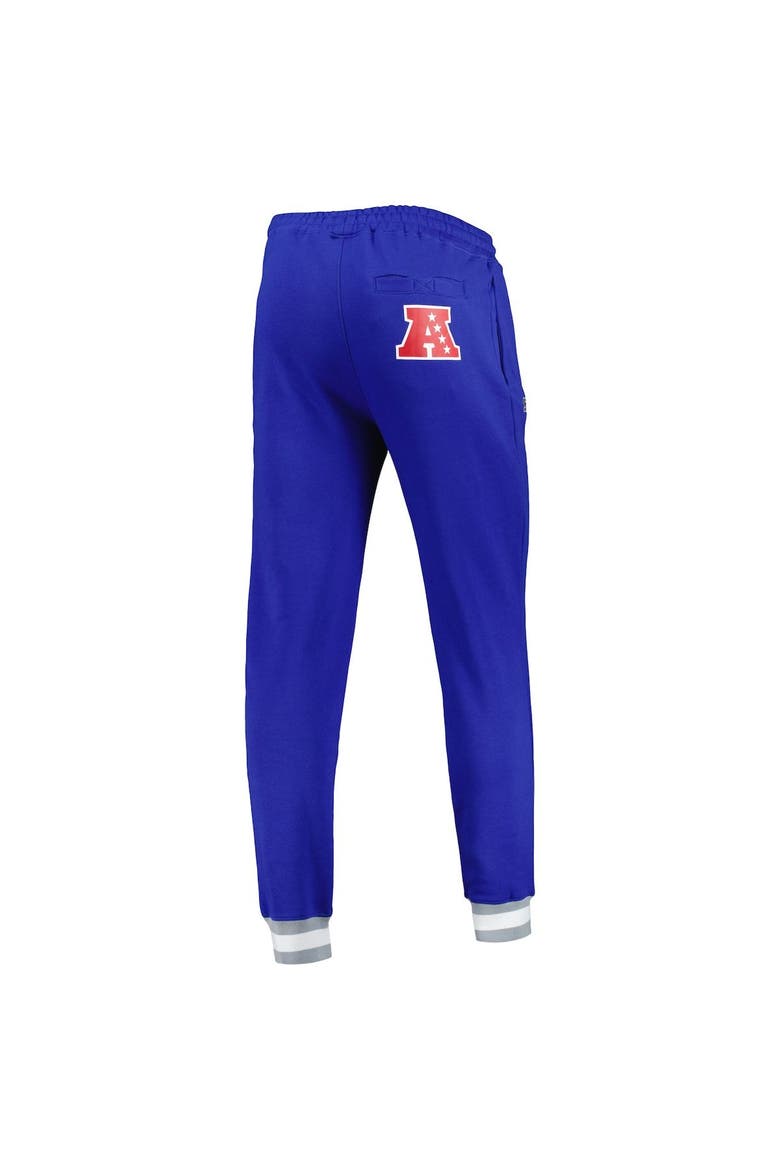 Men's Starter Royal Indianapolis Colts Blitz Fleece Jogger Pants, Alternate, color, Royal