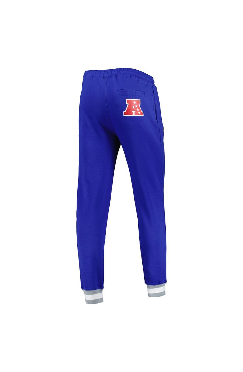 STARTER Men's Starter Royal Indianapolis Colts Blitz Fleece Jogger Pants, Alternate, color, Royal