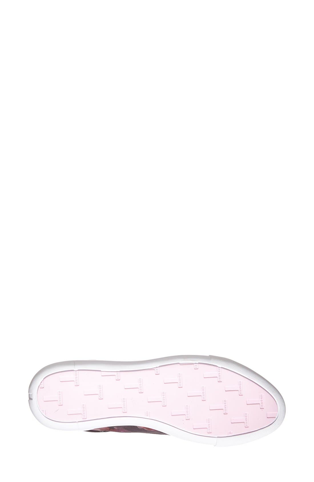 'Magdaelain' High Top Sneaker, Alternate, color, CASCADE FLORA