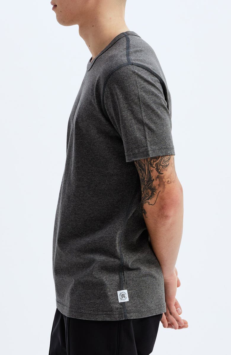 Reigning Champ Lightweight Jersey T-Shirt, Alternate, color, 