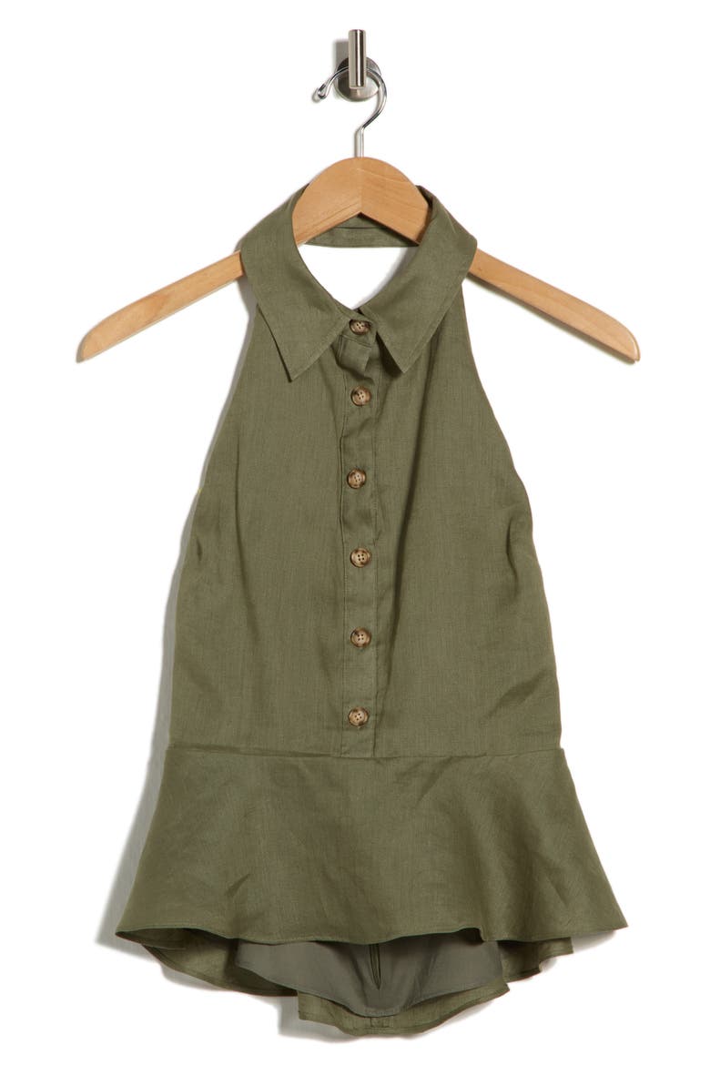 Lancaster Top, Alternate, color, STONE ARMY